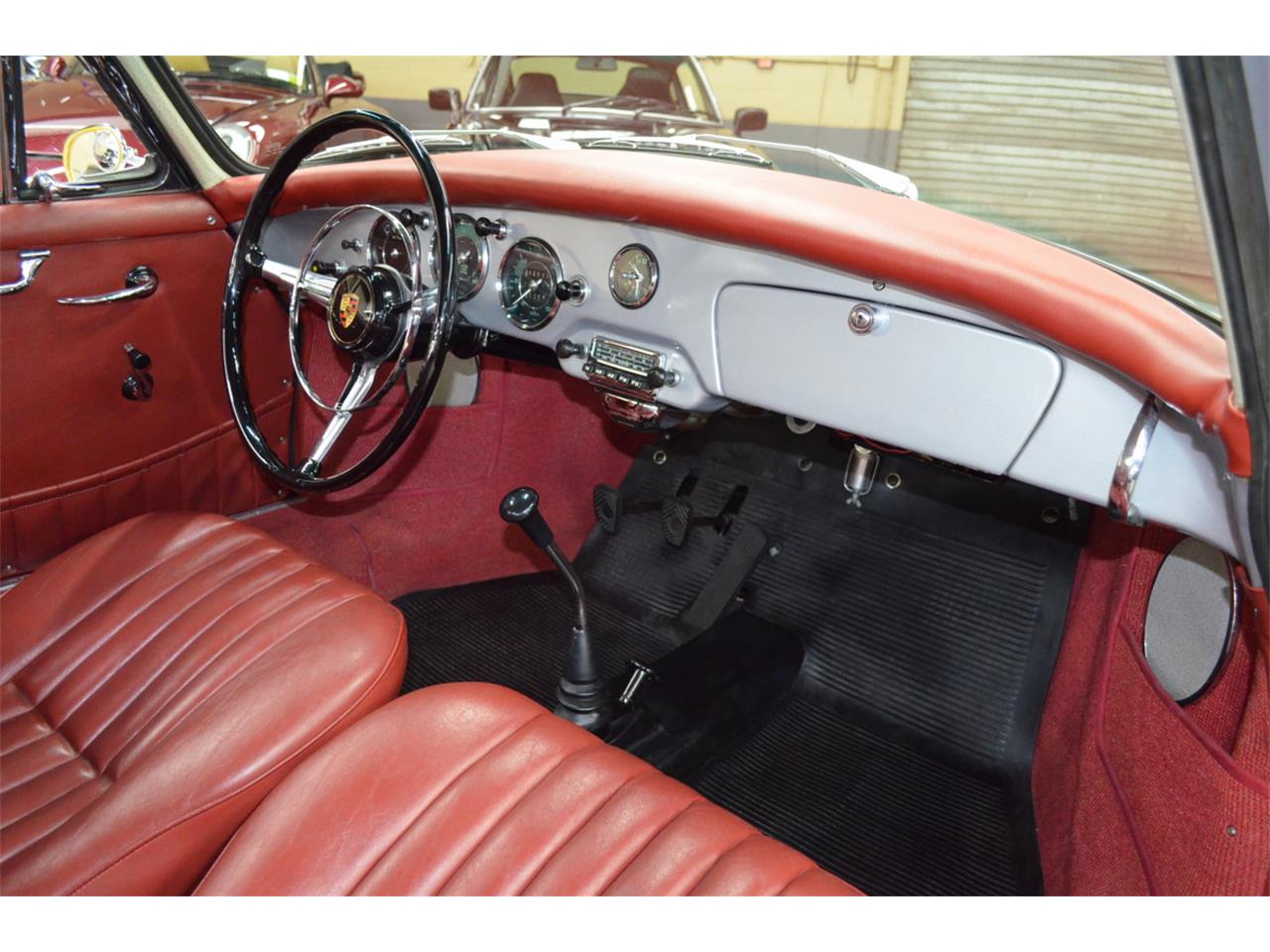 1960 Porsche 356B for sale in Hunt, NY – photo 32