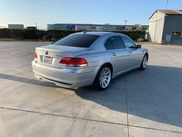 2006 BMW 750i for sale in Watsonville, CA – photo 5