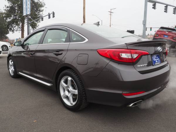 2015 Hyundai Sonata Sport - - by dealer - vehicle for sale in Bend, OR – photo 6