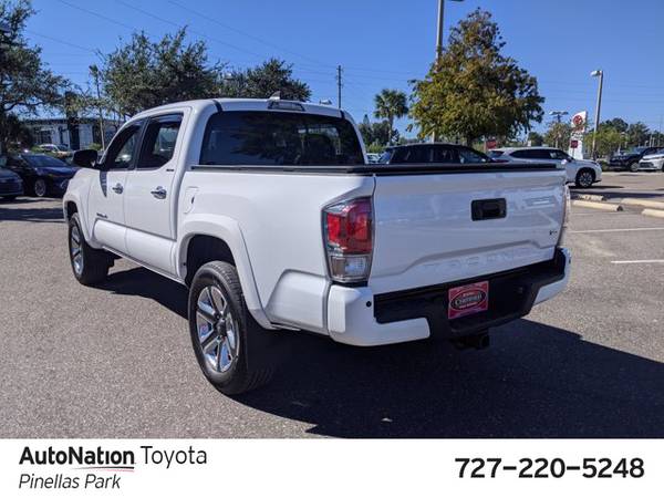 2018 Toyota Tacoma Limited SKU:JM070842 Pickup - cars & trucks - by... for sale in Pinellas Park, FL – photo 9