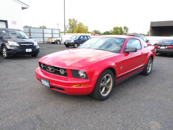 2006 FORD MUSTANG 68K miles for sale in Saint Paul, MN
