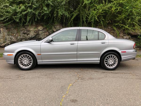 2007 JAGUAR X-TYPE LEATHER XENON AWD CLEAN TITLE CARFAX CHEEP for sale in Swampscott, MA – photo 2