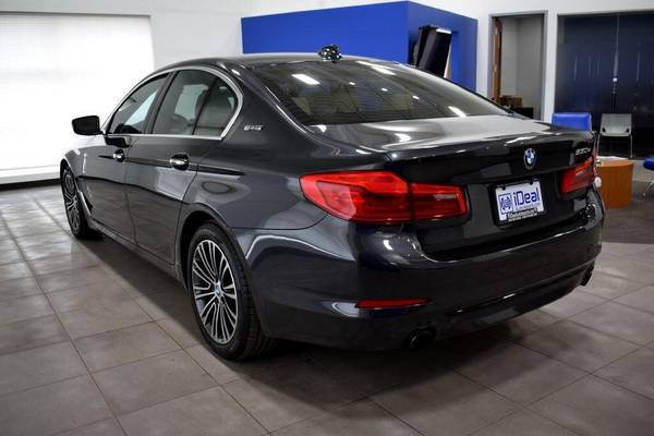2018 BMW 5 Series xDrive iPerformance Indoor Showroom - cars & for sale in Eden Prairie, MN – photo 2