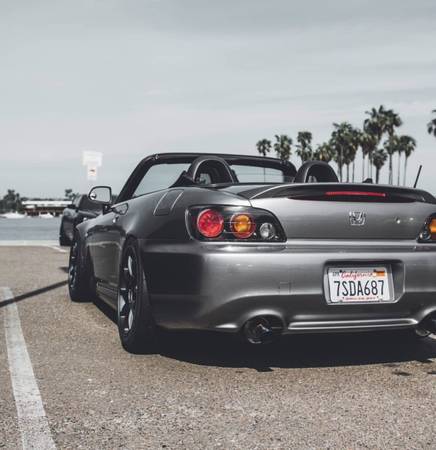 Supercharged S2000 - cars & trucks - by owner - vehicle automotive... for sale in Pensacola, FL – photo 9