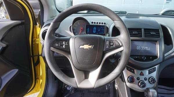 2015 Chevrolet Sonic - - cars & trucks - by dealer - vehicle... for sale in Milford, OH – photo 12