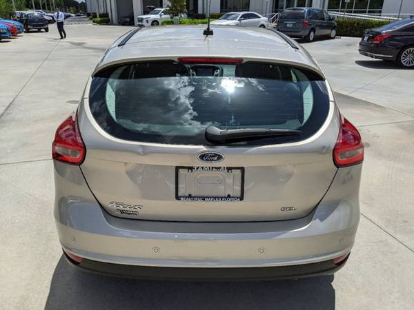 2018 Ford Focus Gold SAVE - - by dealer for sale in Naples, FL – photo 5