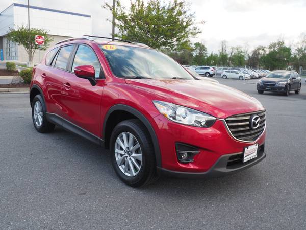 2016 Mazda CX-5 Touring - - by dealer - vehicle for sale in Frederick, MD – photo 2