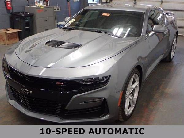 2019 Chevrolet Camaro 1SS - coupe - - by dealer for sale in Cincinnati, OH – photo 7