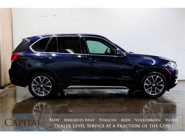 2017 BMW X5 AWD w/Apple CarPlay, Heated Seats, Loaded w/Options! for sale in Eau Claire, WI – photo 2