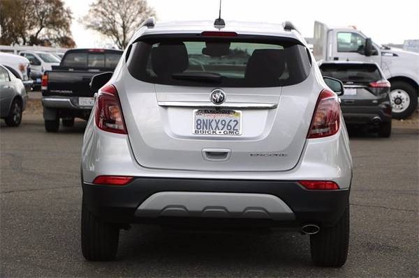 2019 Buick Encore Preferred - cars & trucks - by dealer - vehicle... for sale in Elk Grove, CA – photo 8