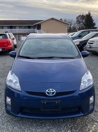 2010 Toyota Prius - cars & trucks - by dealer - vehicle automotive... for sale in Tacoma, WA – photo 2