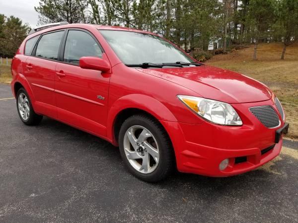 2005 Pontiac Vibe / Toyota Matrix ***Only 125k Miles*** - cars &... for sale in Loudon, NH – photo 2