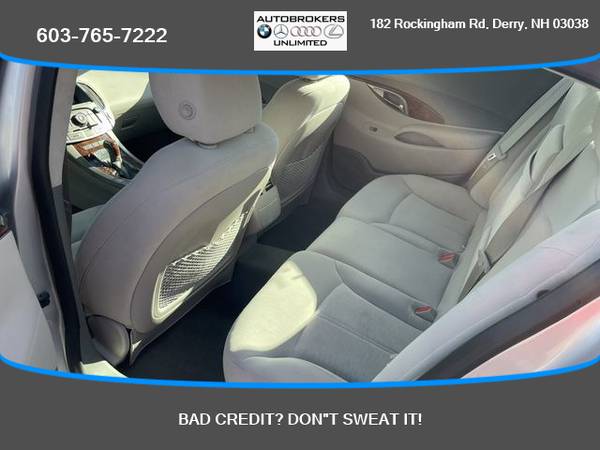 2012 Buick LaCrosse - cars & trucks - by dealer - vehicle automotive... for sale in East Derry, ME – photo 9