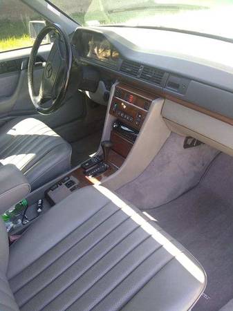 1992 Mercedes 300 Diesel - cars & trucks - by owner - vehicle... for sale in Woodruff, SC – photo 5