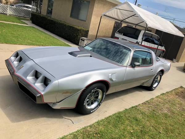 1979 Pontiac Trans Am T-Top 6.6 Possible Trade - cars & trucks - by... for sale in Norwalk, CA – photo 2