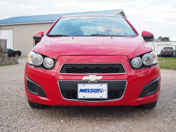 2012 Chevrolet Sonic LS - cars & trucks - by dealer - vehicle... for sale in Heath, OH – photo 7