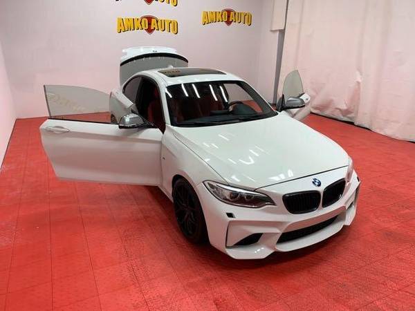 2014 BMW M235i M235i 2dr Coupe $1200 - cars & trucks - by dealer -... for sale in Temple Hills, District Of Columbia – photo 19