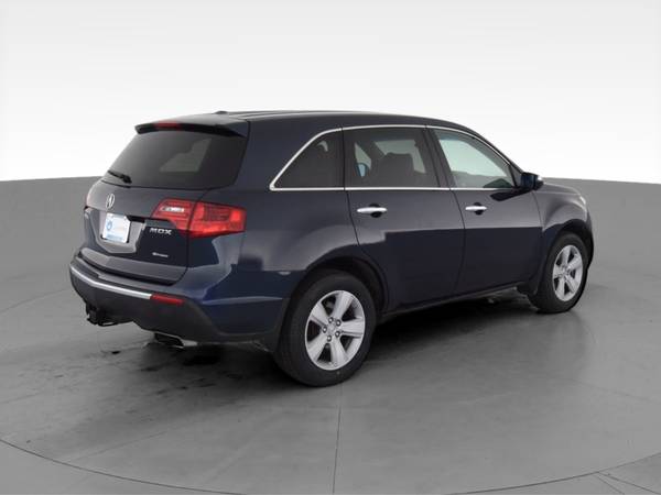 2010 Acura MDX Sport Utility 4D suv Blue - FINANCE ONLINE - cars &... for sale in milwaukee, WI – photo 11