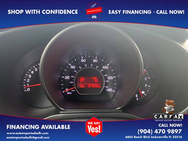2016 Kia Soul - Financing Available! - cars & trucks - by dealer -... for sale in Jacksonville, FL – photo 16
