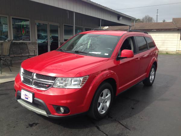 12☆Dodge Journey☆Crew - cars & trucks - by dealer - vehicle... for sale in South Windsor, CT – photo 4