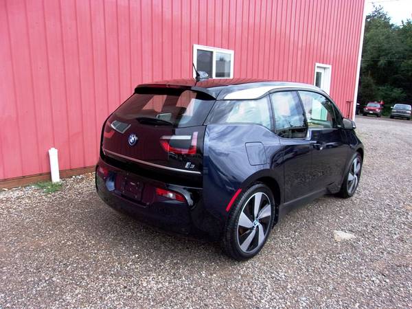 2018 BMW i3 REX GIGA, 4 Door, 4 Pass, Electric Car! SK#WH2214 - cars... for sale in Millersburg, OH – photo 3