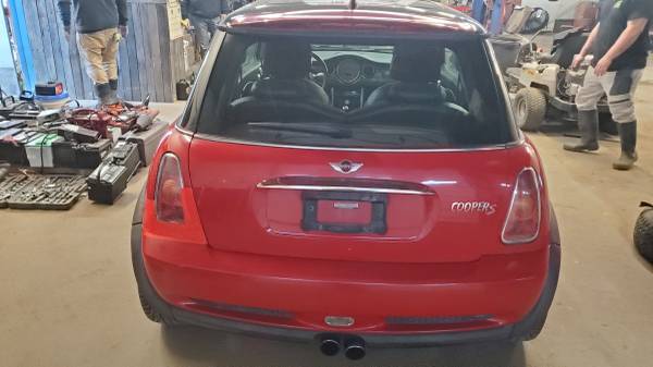 2002 mini cooper type s 6 speed supercharged - cars & trucks - by... for sale in Wooster, OH – photo 5
