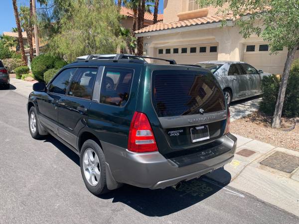 Subaru Forester AWD for sale in Las Vegas, NV – photo 5