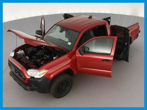 2020 Toyota Tacoma Access Cab SR Pickup 4D 6 ft pickup Beige for sale in Monterey, CA – photo 15