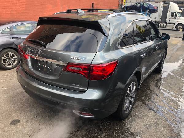2016 ACURA MDX $500 DOwn* Buy Here Pay Here for sale in Newark , NJ – photo 4
