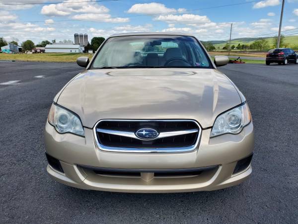2008 Subaru Legacy AWD - - by dealer - vehicle for sale in Shippensburg, PA – photo 2