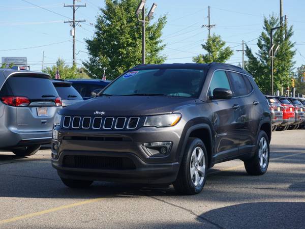 2019 Jeep Compass Latitude for sale in Walled Lake, MI – photo 3
