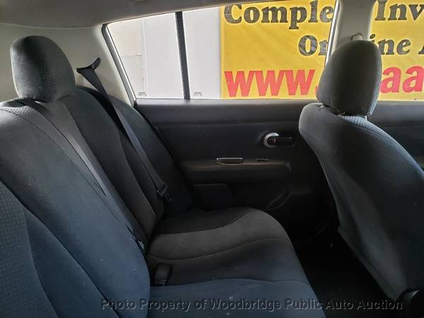 2012 Nissan Versa 5dr Hatchback Automatic 1 8 S for sale in Woodbridge, District Of Columbia – photo 10