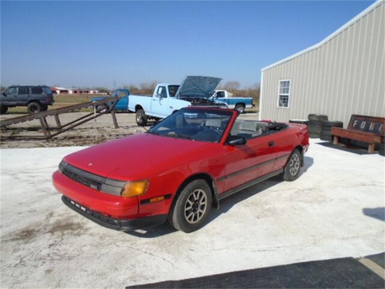 1987 Toyota Celica for sale in Staunton, IL – photo 2