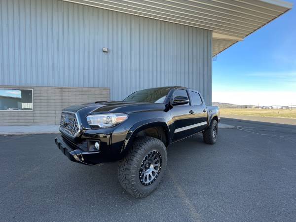 2017 Toyota Tacoma TRD Sport for sale in Medford, OR – photo 8