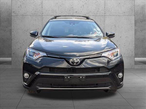 2018 Toyota RAV4 XLE AWD All Wheel Drive SKU: JW786399 - cars & for sale in Libertyville, IL – photo 2