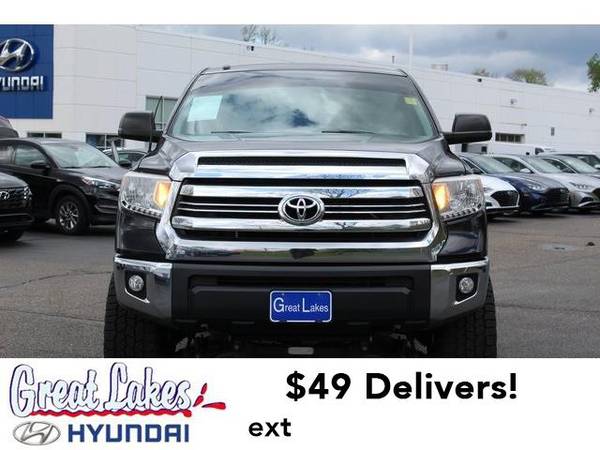 2016 Toyota Tundra truck SR5 - - by dealer - vehicle for sale in Streetsboro, OH – photo 8