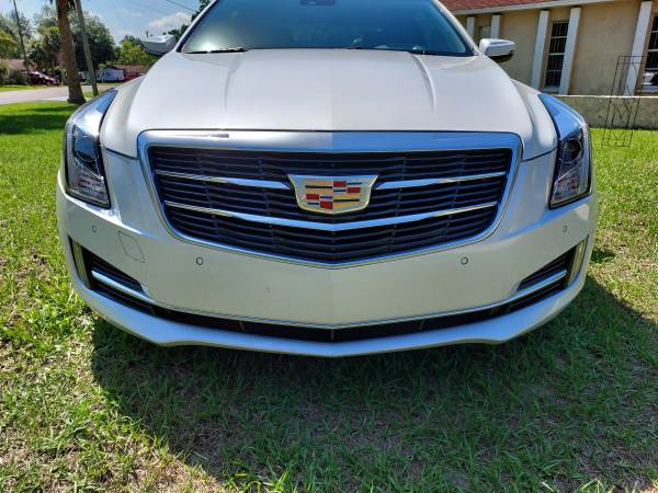IMMACULATE, 2016 CADILLAC ATS, PREMIUM 3 6 PERFORMANCE - cars & for sale in Spring Hill, FL – photo 2