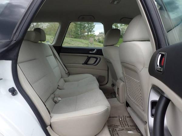2008 Subaru Outback 4dr H4 Auto 2 5i CONTACTLESS PRE APPROVAL! for sale in Storrs, CT – photo 14