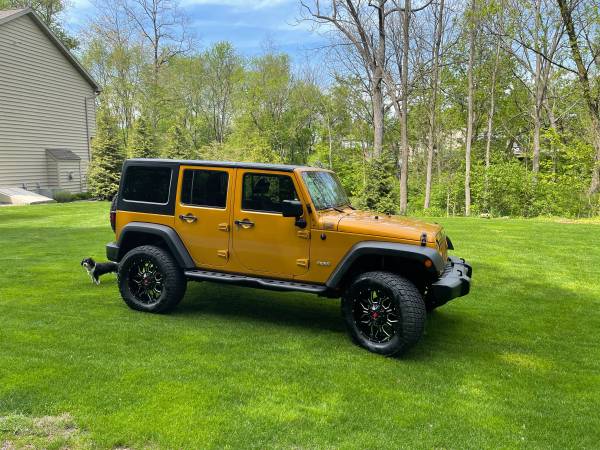 2014 Jeep Wrangler Unlimited for sale in Lebanon, PA – photo 4