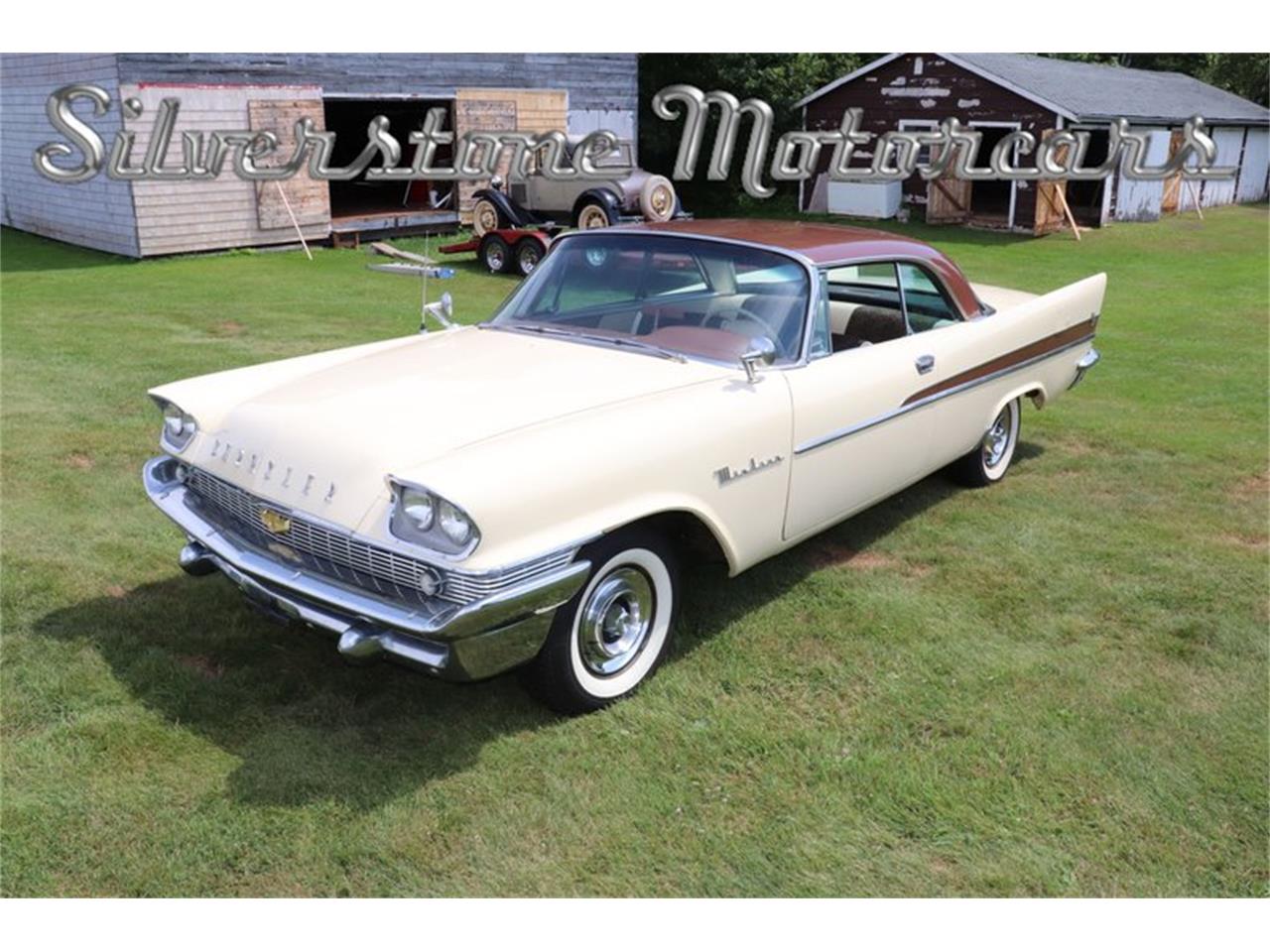 1958 Chrysler Windsor for sale in North Andover, MA – photo 9