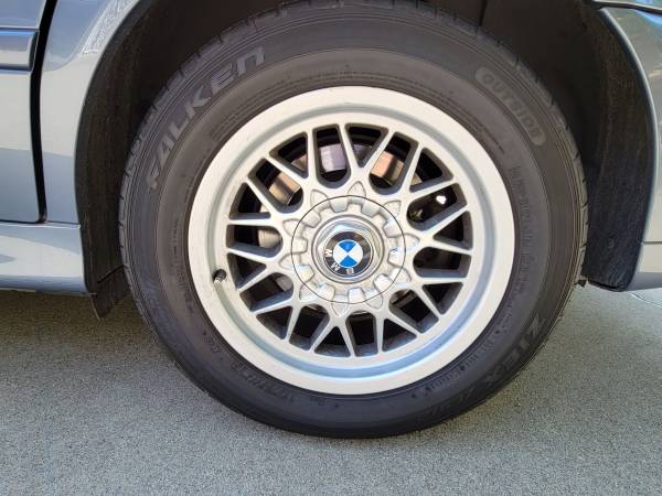 2001 BMW E39 525i Orig Owner, 68k miles for sale in Granada Hills, CA – photo 5