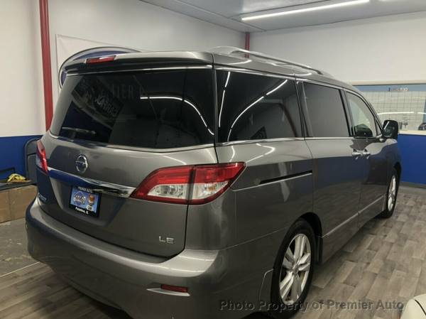 2013 NISSAN QUEST SL LOW MILES WE FINANCE - cars & trucks - by... for sale in Palatine, IL – photo 4