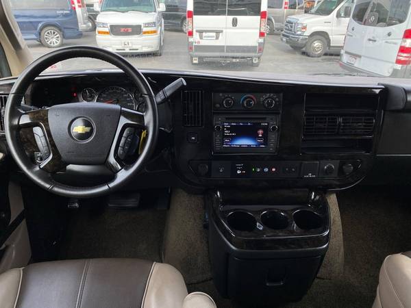 2019 Chevrolet Chevy Express 2500 - - by dealer for sale in Hayward, CA – photo 22
