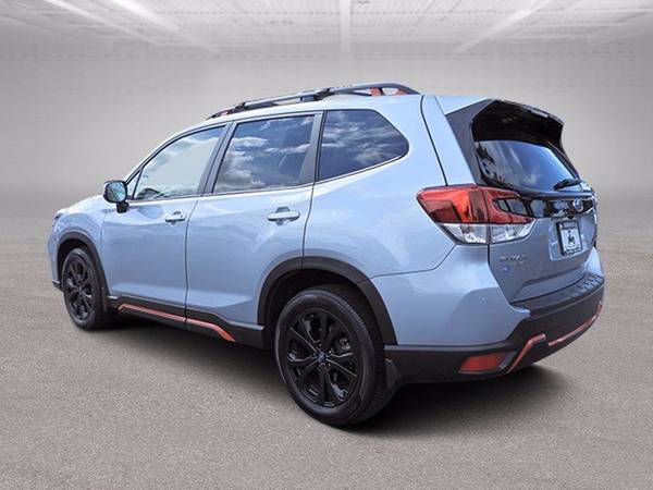 2019 Subaru Forester Sport - cars & trucks - by dealer - vehicle... for sale in Clayton, NC – photo 6