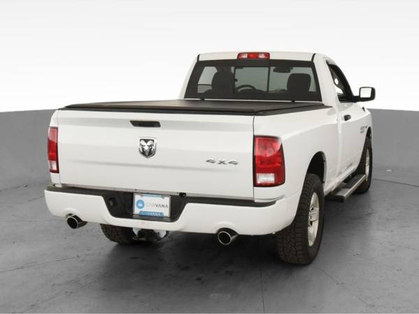 2016 Ram 1500 Regular Cab Tradesman Pickup 2D 6 1/3 ft pickup White... for sale in Mesa, AZ – photo 10