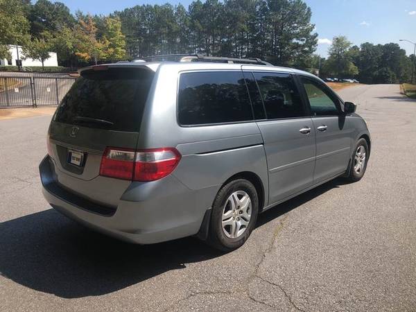 2007 Honda Odyssey EX L w/DVD w/Navi 4dr Mini Van and Navi for sale in Buford, GA – photo 6