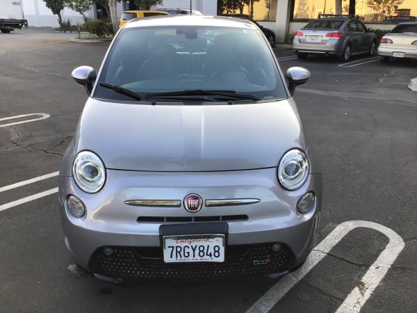2016 FIAT 500 E , >>> ONE OWNER<<< VERY CLEAN ,NAVIGATION. - cars &... for sale in Whittier, CA – photo 9