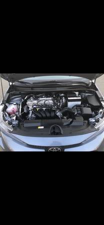 Toyota Corolla le 2020 clean title 8,000 miles - cars & trucks - by... for sale in Fremont, CA – photo 6