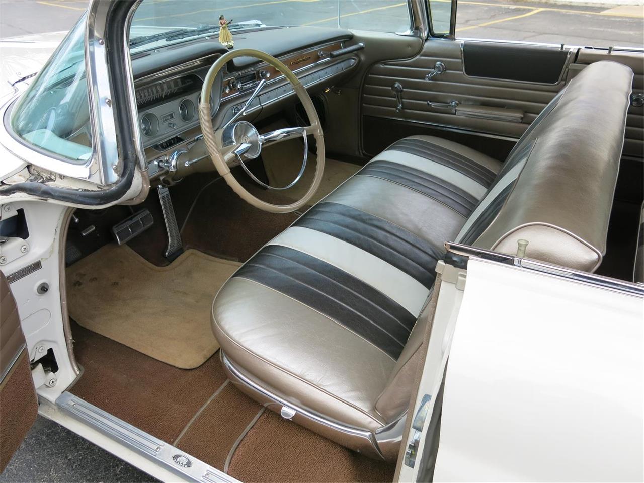 1960 Pontiac Bonneville for sale in Manitowoc, WI – photo 23
