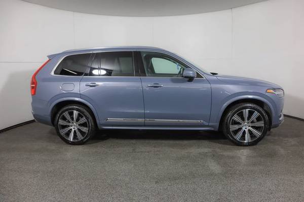 2020 Volvo XC90, Thunder Grey Metallic - - by dealer for sale in Wall, NJ – photo 6